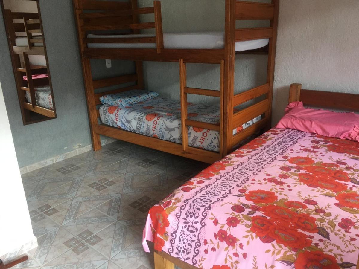 Apartament Takeo'S House Boiçucanga Zewnętrze zdjęcie
